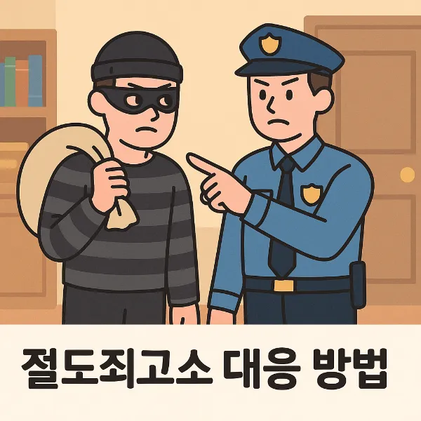 순천아동학대변호사, 절도죄고소